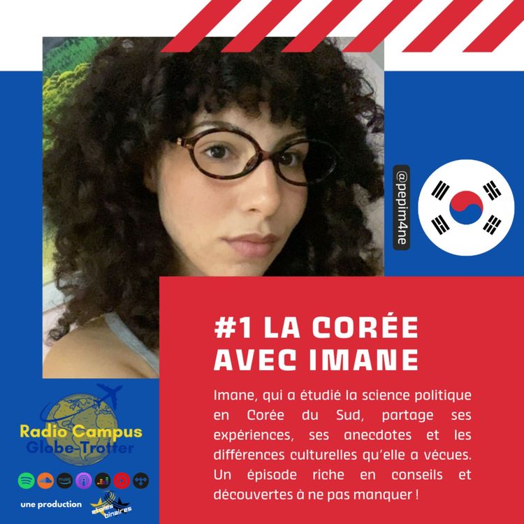 cover art for RCGT - Corée 4/4 - Format Libre : La Voisine