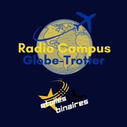 cover art for Radio Campus - Globe-Trotter
