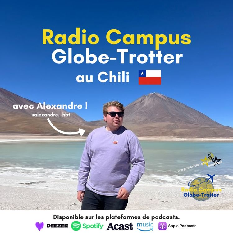 cover art for RCGT #5 - Chili