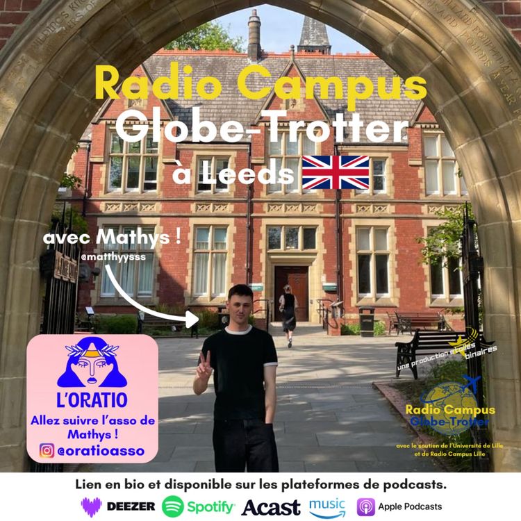 cover art for RCGT #6 - Leeds