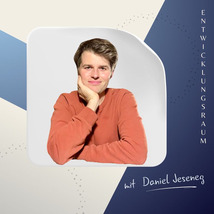 cover art for Daniel Jeseneg: Zwischen Vatersein, Trailrunning und Schulentwicklung. Kleine (und grosse) Abenteuer in der Rushhour des Lebens