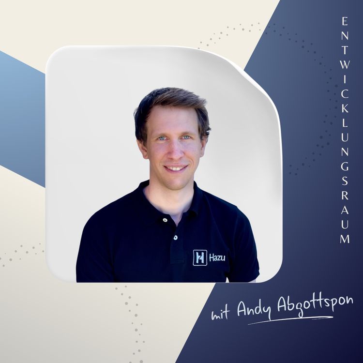 cover art for Andy Abgottspon: Was haben ein Thermomix und Hazu Genius gemeinsam?