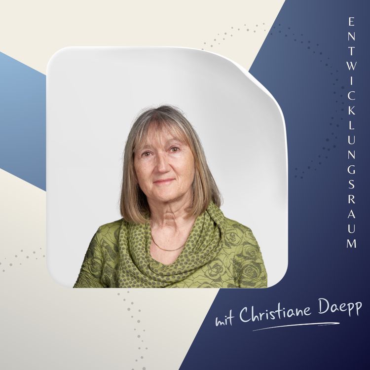 cover art for Christiane Daepp: Das Potenzial des Gehört werdens - Ideenbüro