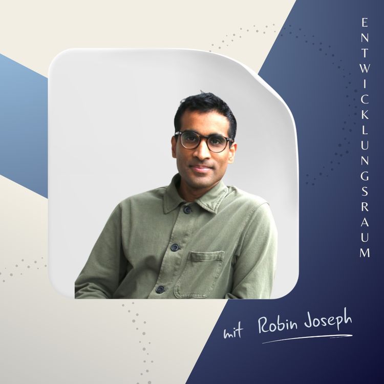 cover art for Robin Joseph: Was haben das Schreiben, Selbstwirksamkeit und Achtsamkeit gemeinsam?