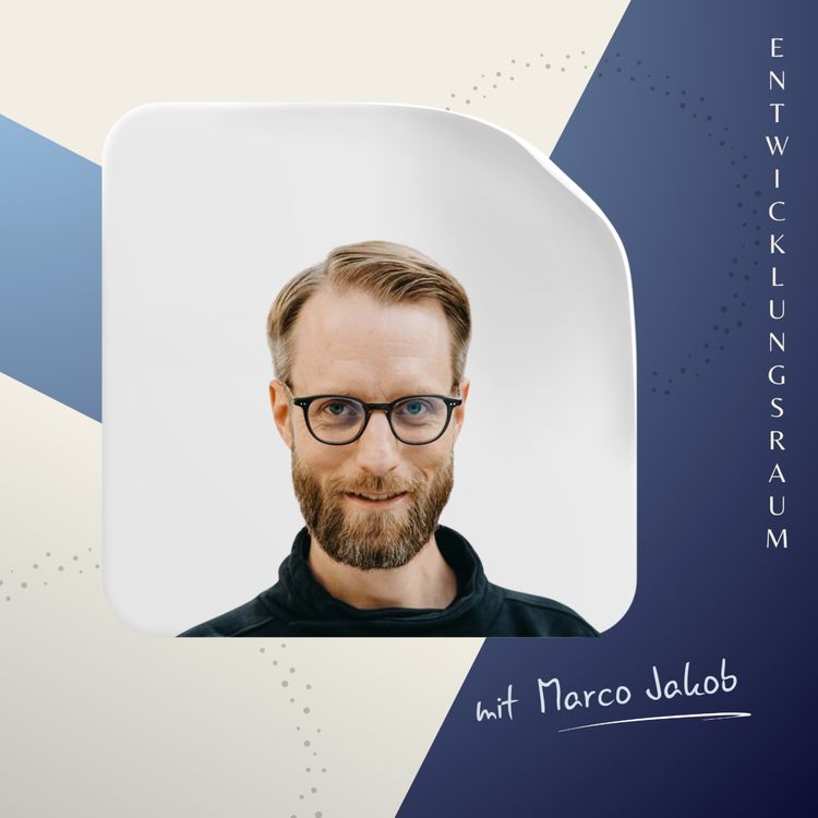 cover art for Marco Jakob: Das (lernende) Dorf wieder einschalten