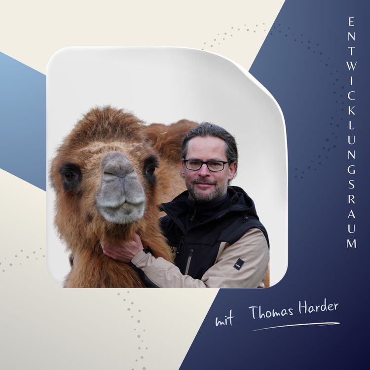 cover art for Thomas Harder: Echte Emotionen brauchen keinen Bildschirm