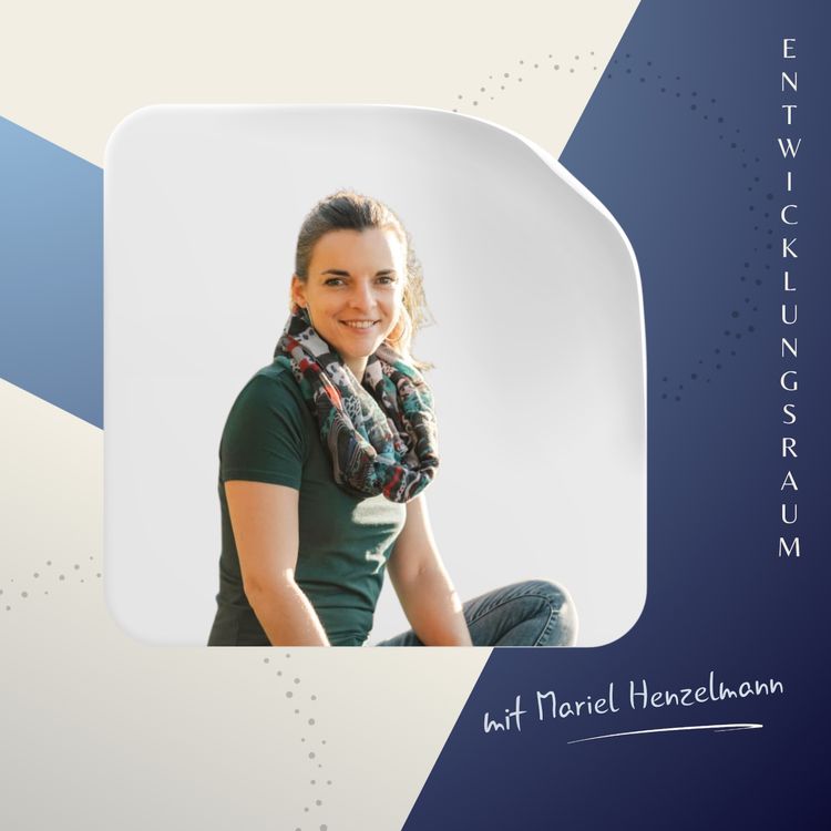 cover art for Mariel Henzelmann: Raus aus dem Hamsterrad - Wie wir unsere tägliche «Höhle» finden