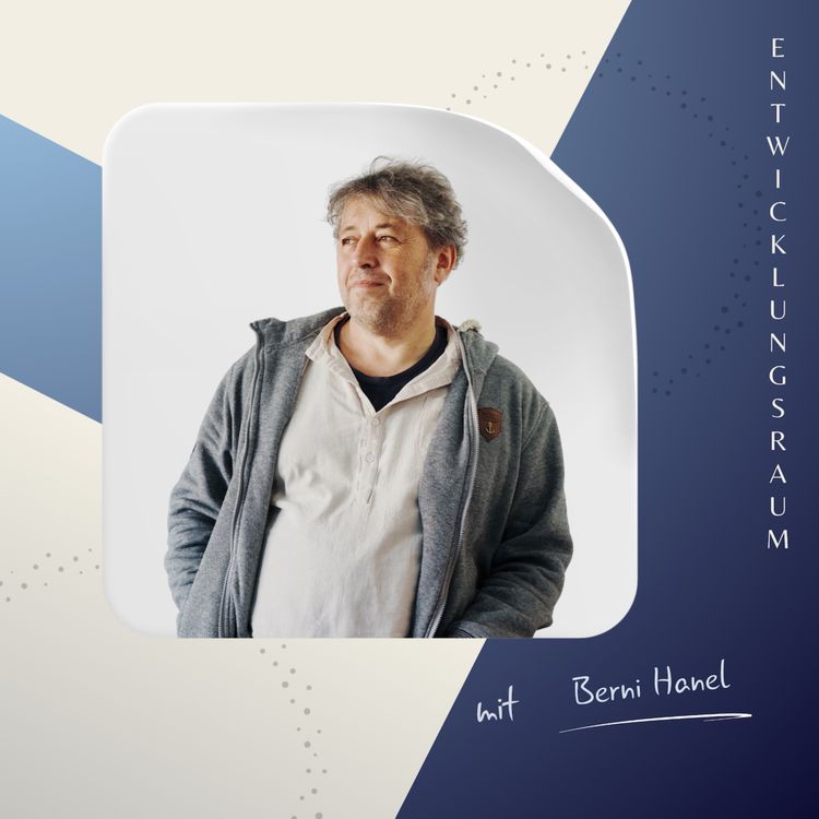 cover art for Berni Hanel: Vom Spielplatz zum Friedensnobelpreis