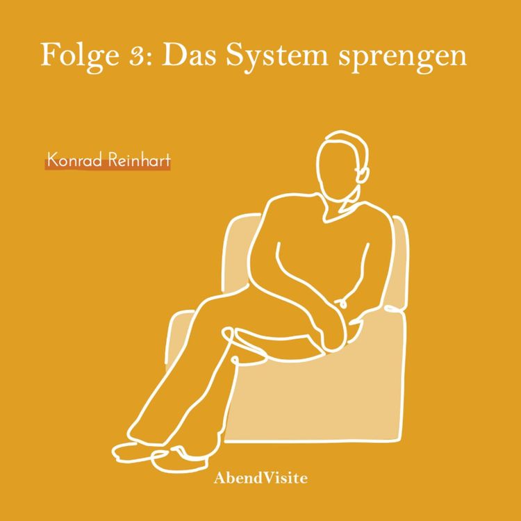 cover art for Das System sprengen - Konrad Reinhart