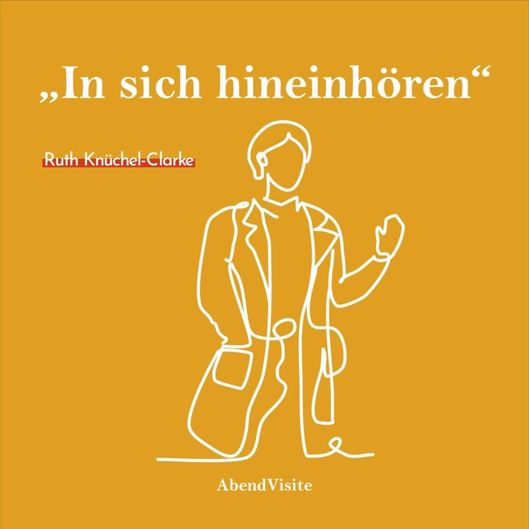 cover art for In sich hineinhören - Ruth Knüchel Clarke