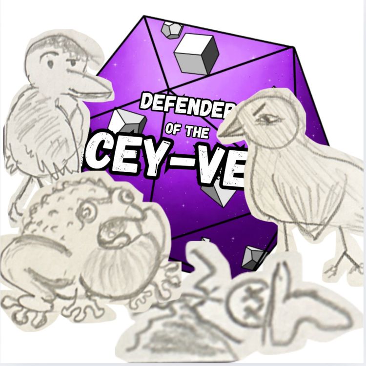 cover art for The Witch Is Dead: A Dicey-Verse Dip