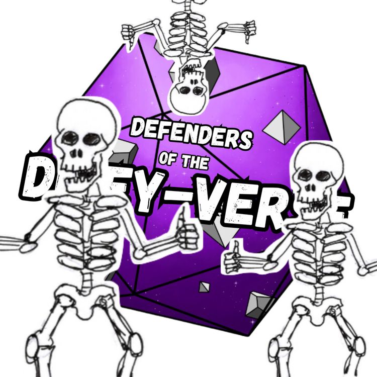 cover art for Skeletons and Shenanigans: Part Two...