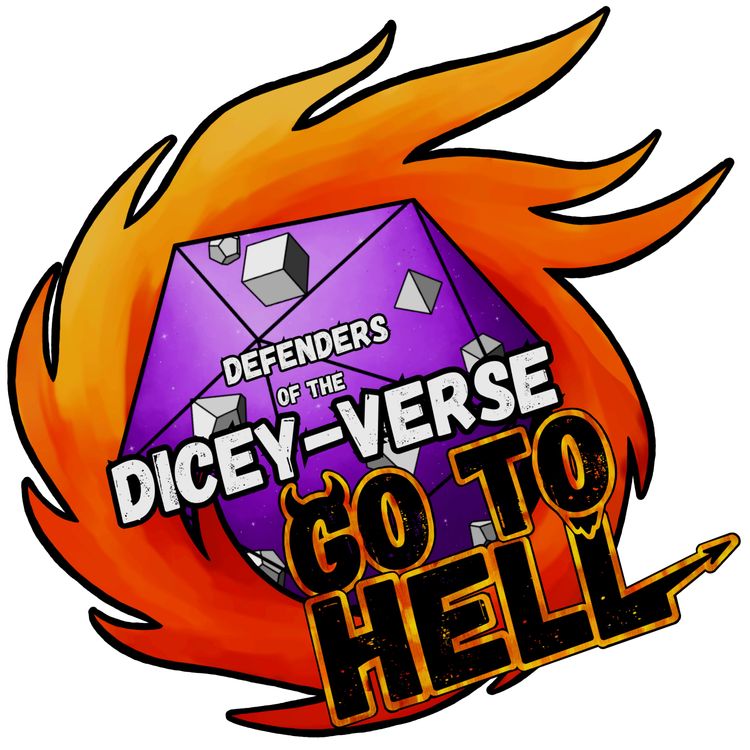 cover art for The Inner Demon (Ep 3) | Go To Hell