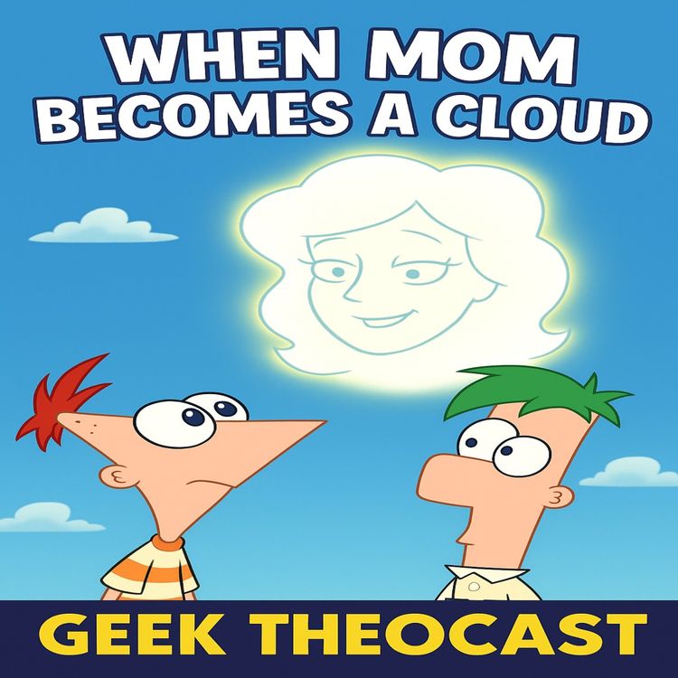 cover art for When Mom Becomes a Cloud – Faith, Loss, and Finding True Stability