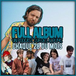 cover art for Full Album