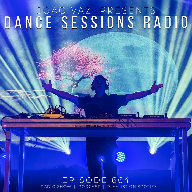 cover art for Dance Sessions Ep. 664