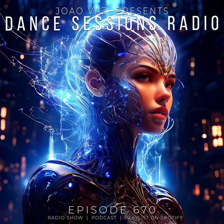 cover art for Dance Sessions Ep 670