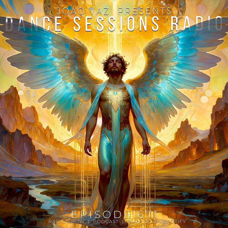 cover art for Dance Sessions Ep 671