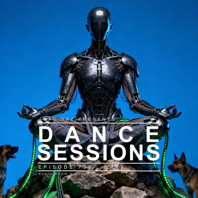 cover art for Dance Sessions Ep. 733