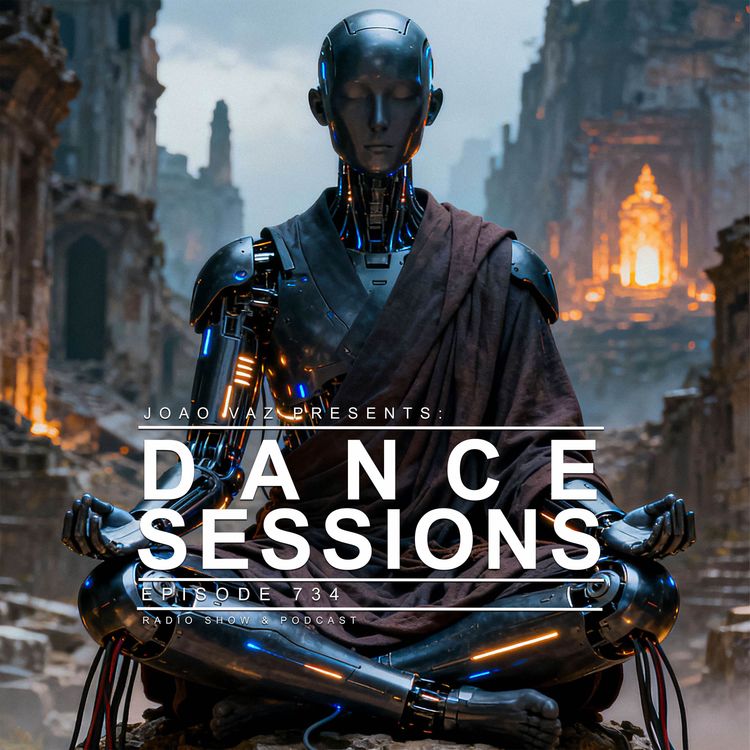 cover art for Dance Sessions Ep. 734