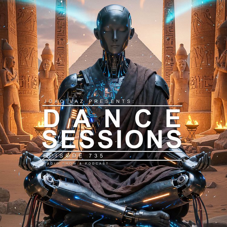 cover art for Dance Sessions Ep. 735