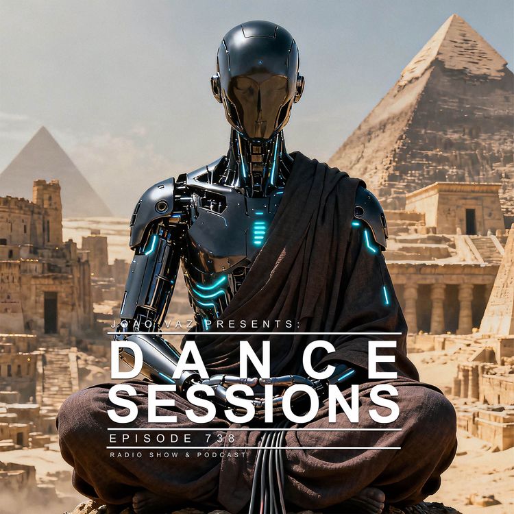 cover art for Dance Sessions Ep. 738