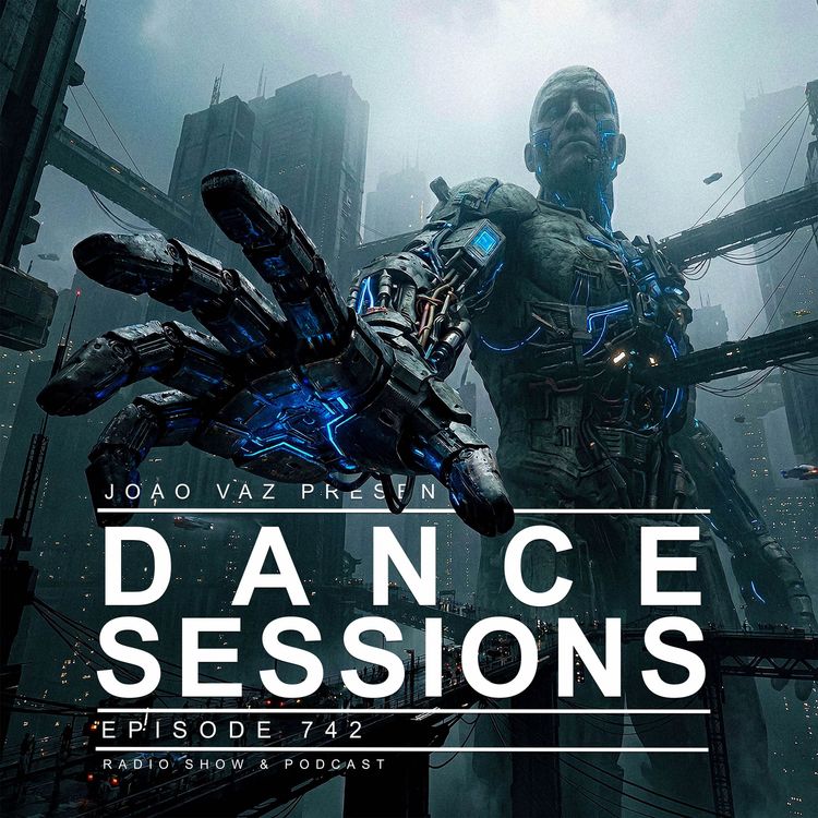 cover art for Dance Sessions Ep. 742