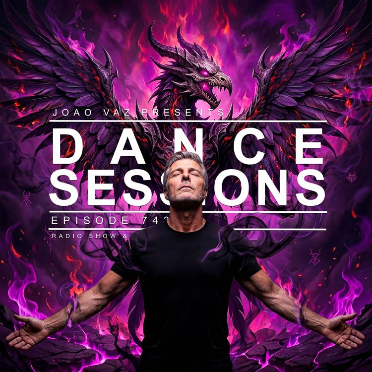 cover art for Dance Sessions Ep. 743