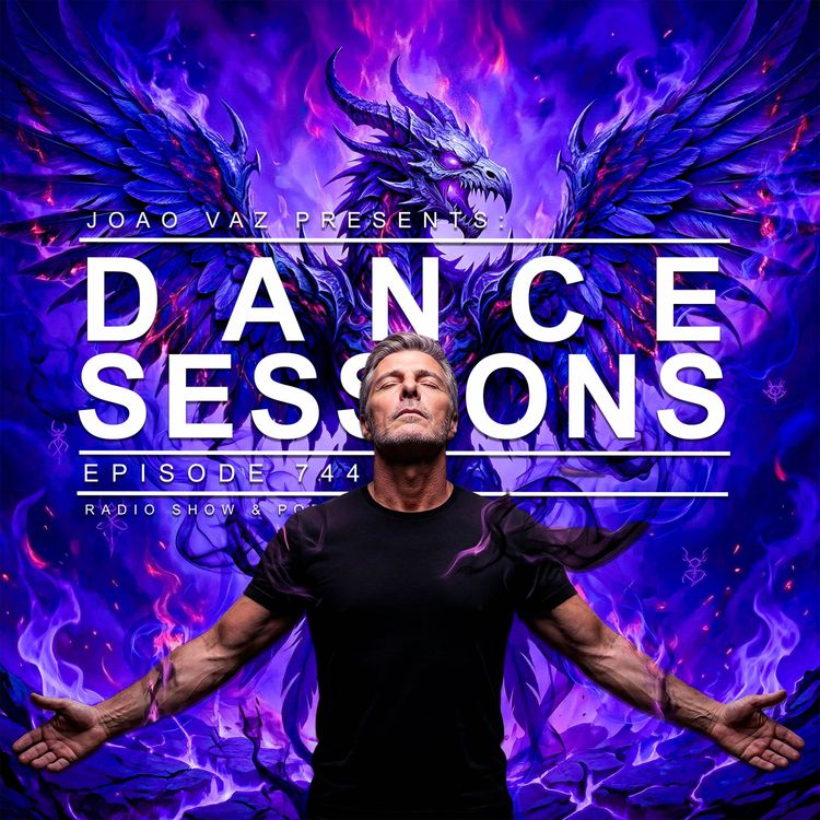 cover art for Dance Sessions Ep. 744