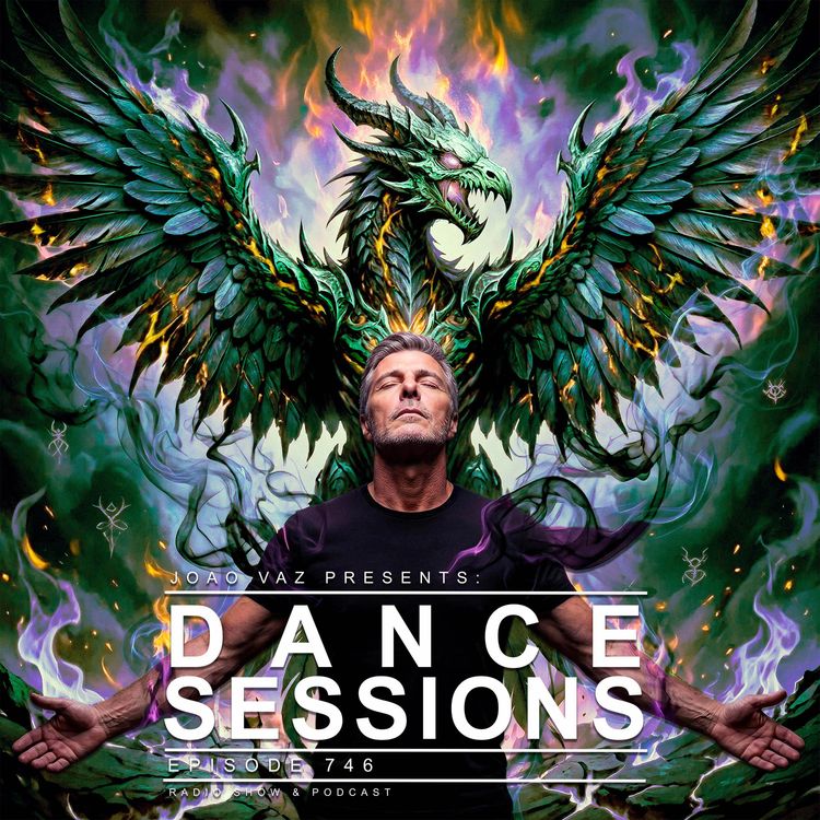 cover art for Dance Sessions Ep. 746