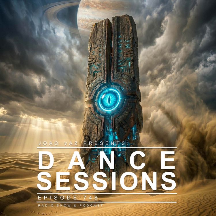 cover art for Dance Sessions Ep. 748