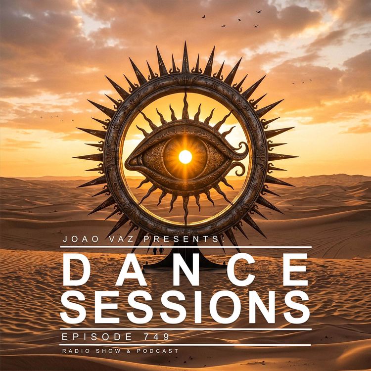 cover art for Dance Sessions Ep. 749