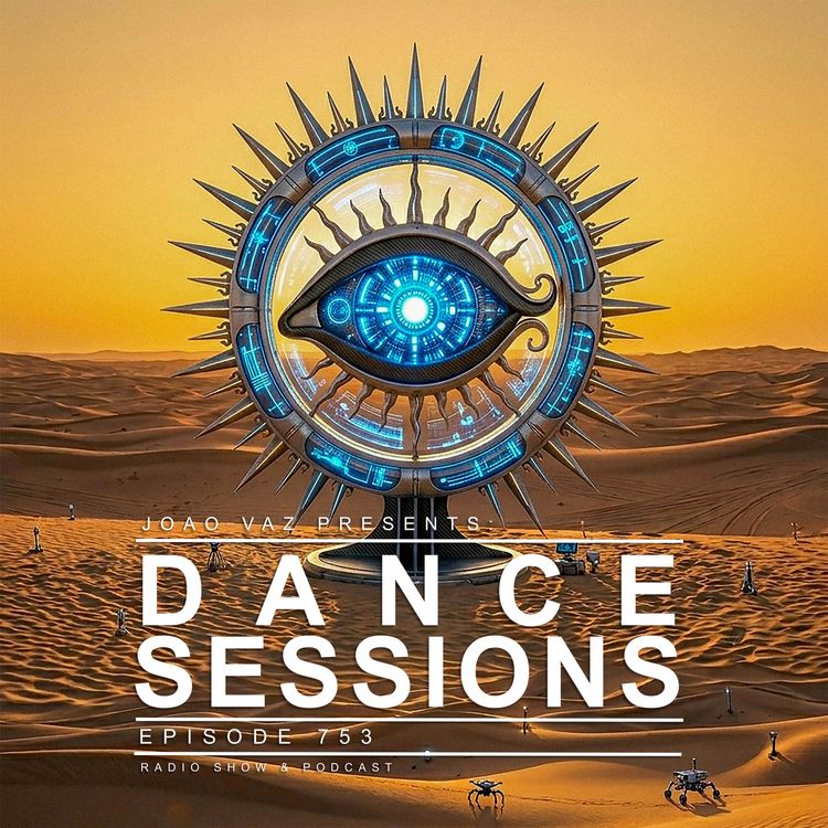 cover art for Dance Sessions Ep. 753