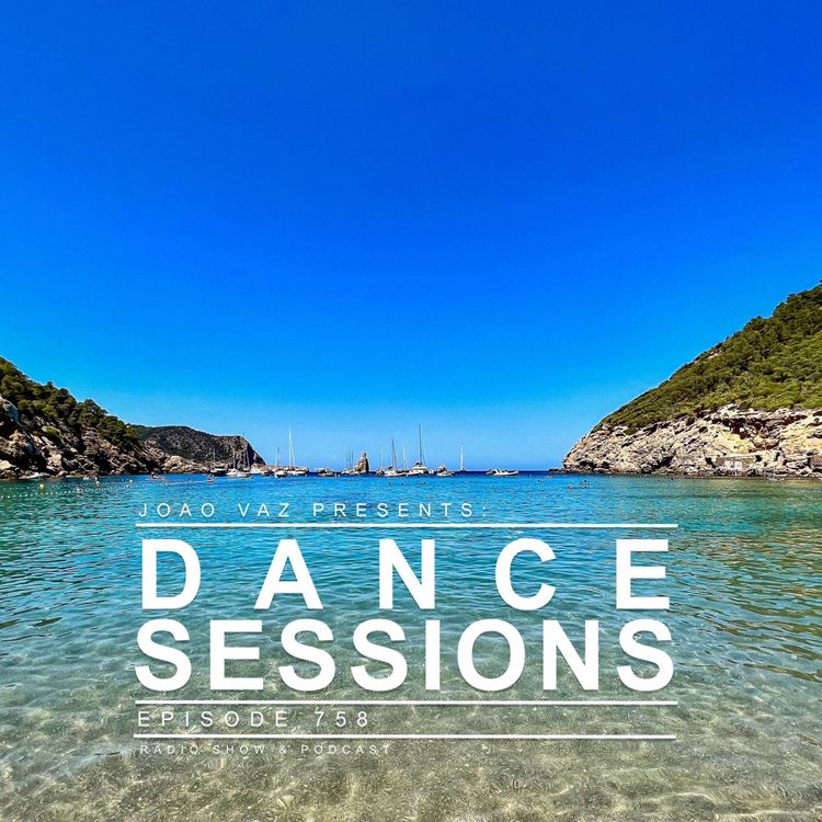 cover art for Dance Sessions Ep. 758