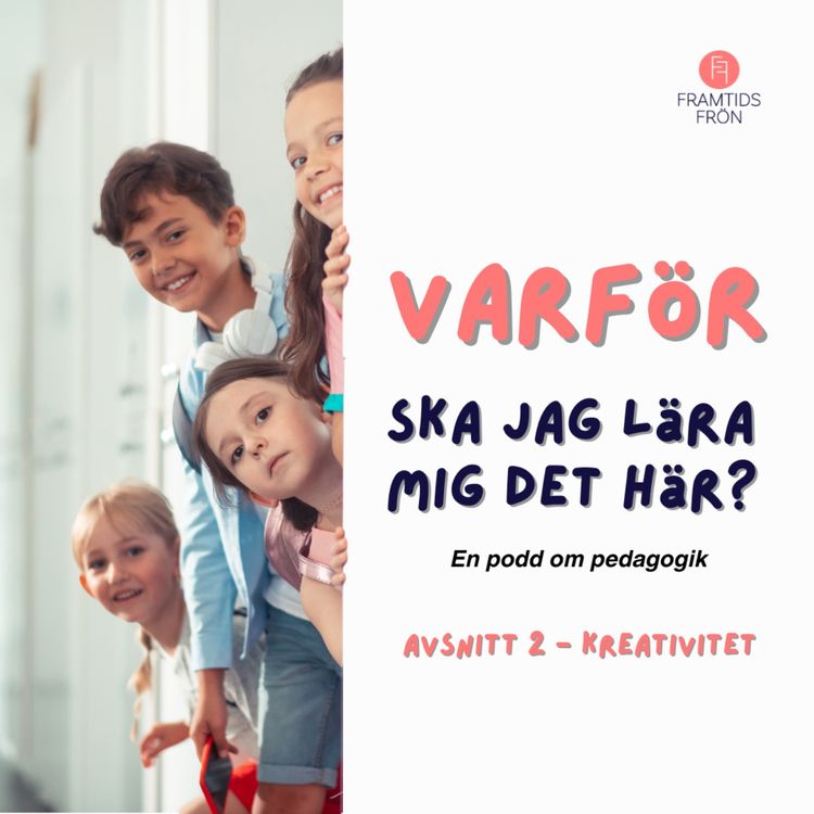 cover art for Kreativitet