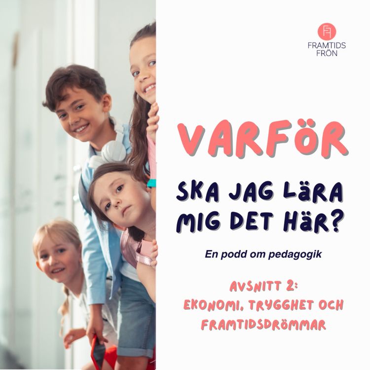 cover art for Rapport: Ekonomi, trygghet och framtidsdrömmar