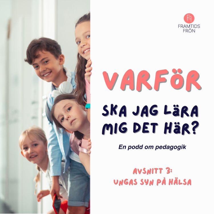 cover art for Rapport: Ungas syn på hälsa