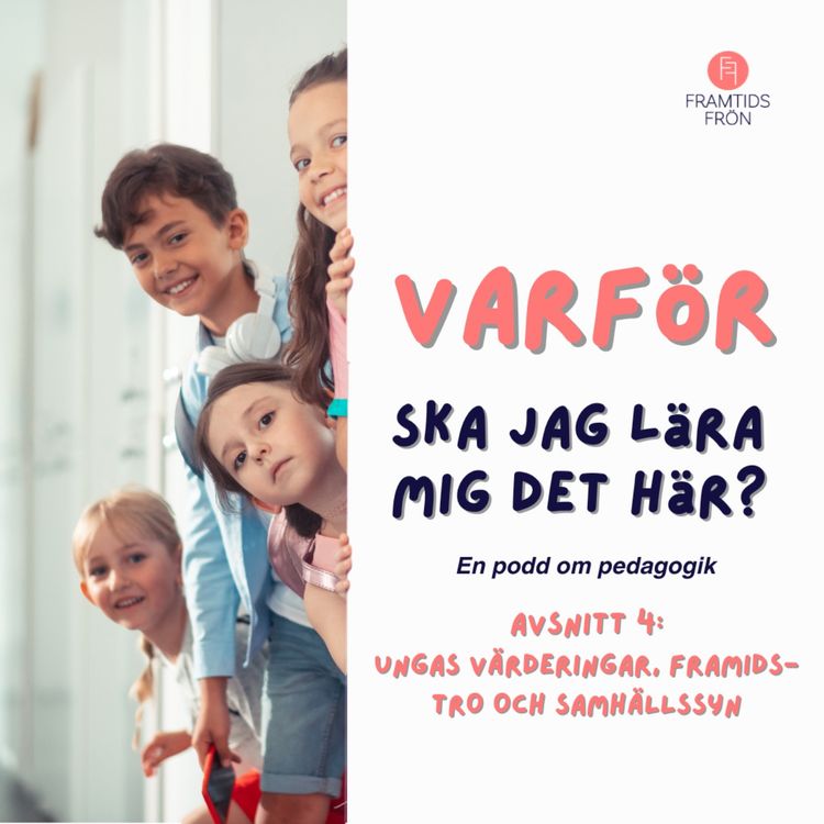 cover art for Rapport: Ungas värderingar, framtidstro och samhällssyn