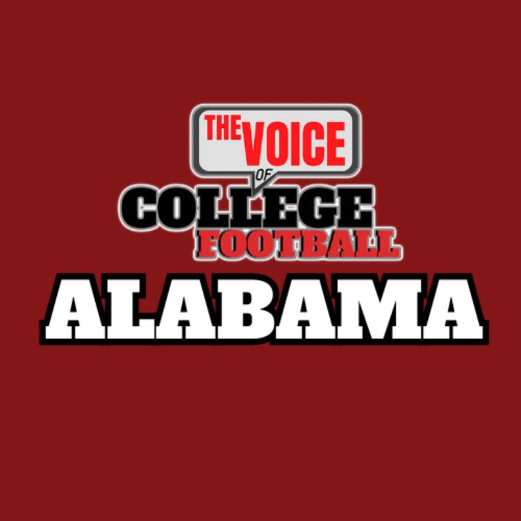 cover art for Alabama Crimson Tide Call-in Show LIVE 16 Part 1
