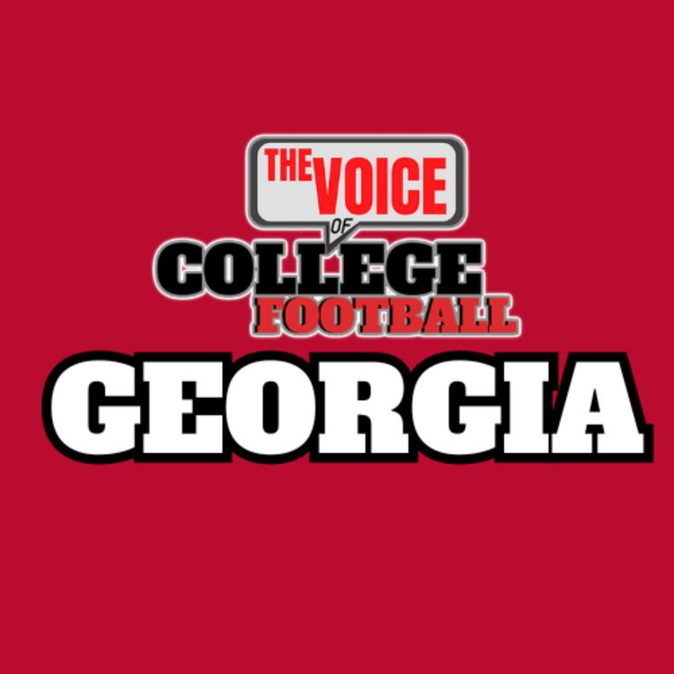 cover art for Georgia Bulldogs Live 17 / Spring Practice / Secret to UGA's Success in 2025?