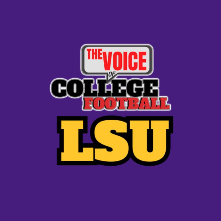 cover art for LSU LIVE!: Baton Rouge Regional Recap + More
