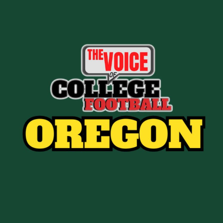 cover art for Is Oregon on Upset Alert vs Michigan? - The Oregon Ducks LIVE 69