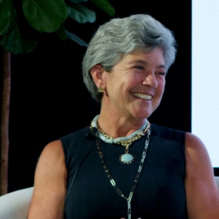 cover art for Meet Jen Tooker, First Selectwoman (aka Mayor) of Westport, CT 