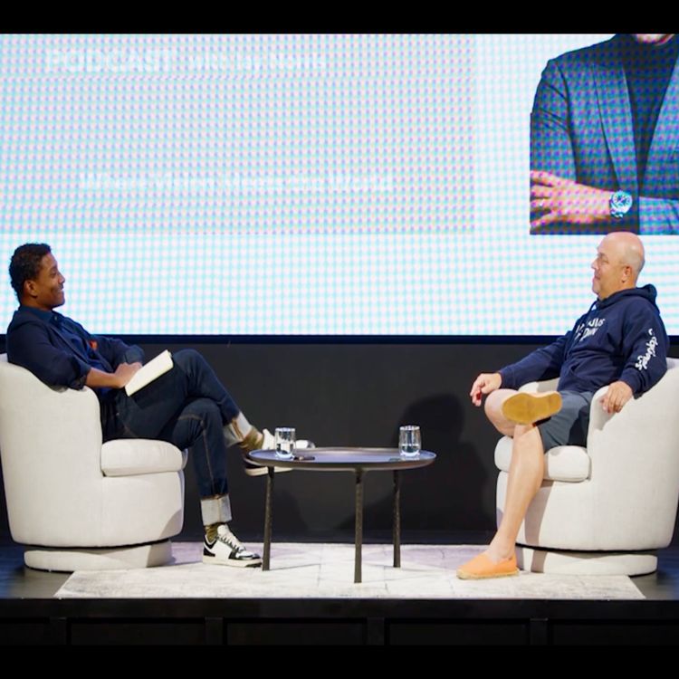 cover art for How PopUp Bagels' Founder Crafted His Bagel Empire