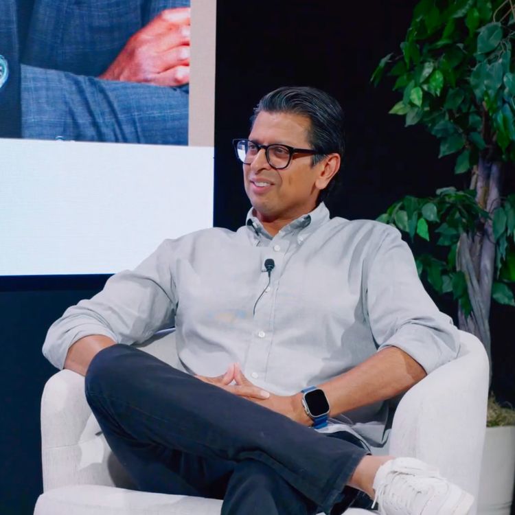 cover art for Shaping the SMB AI Landscape with Kal Amin