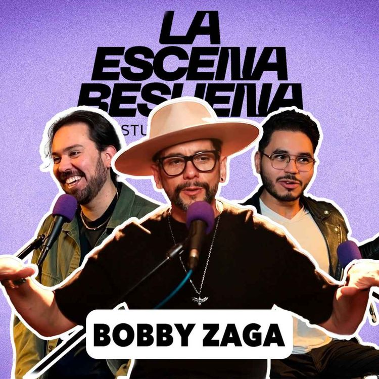 cover art for #20 BOBBY ZAGA | ¿Qué pasa en Texas? / Sonido análogo / Final de temporada.