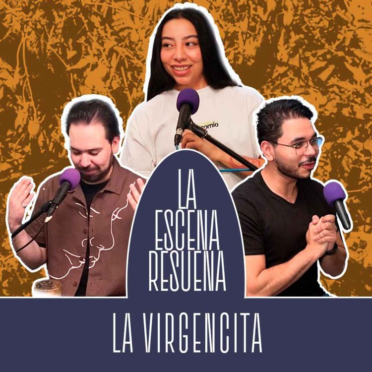 cover art for #36 LA VIRGENCITA | Del R&B al Perreo, Rosalía, La Coreografía