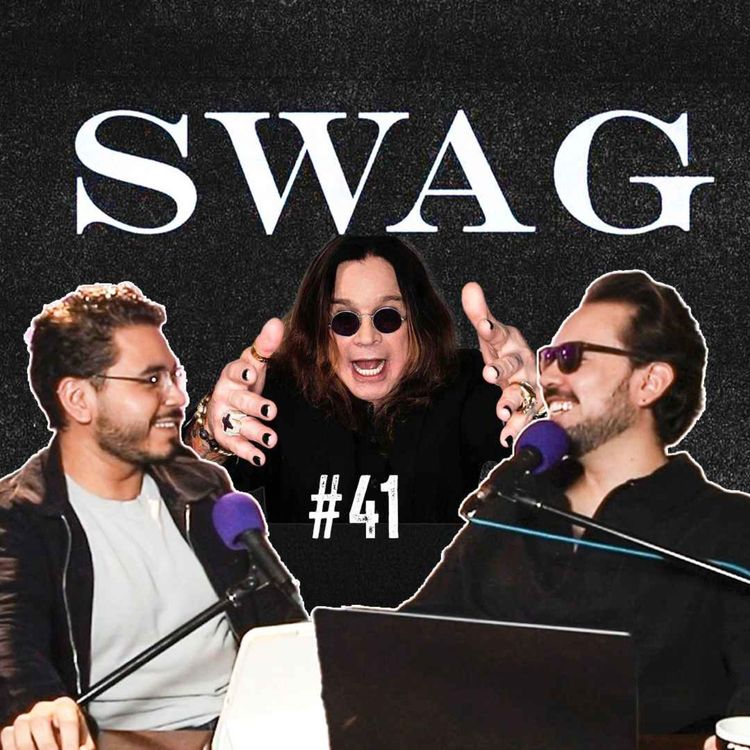 cover art for #41 | El nuevo disco de Justin Bieber. Se nos va Black Sabbath. Smash ya es canon.