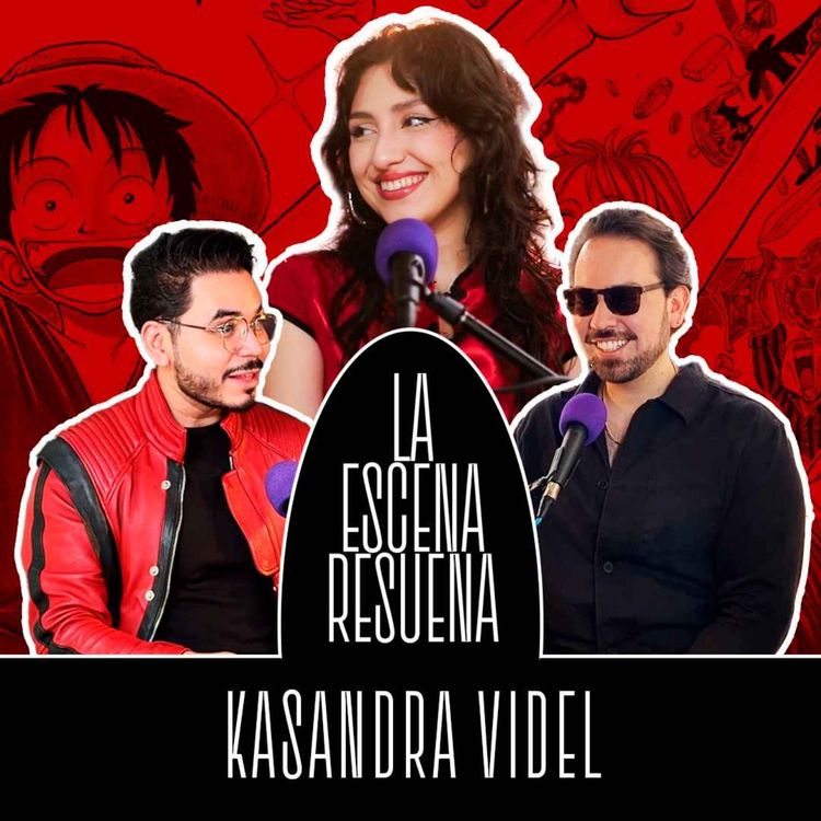 cover art for #44 KASANDRA VIDEL | 'kalamar', Hacer Un Álbum, Identidad Visual.