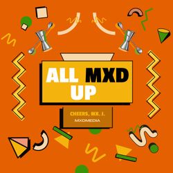 cover art for All Mxd Up
